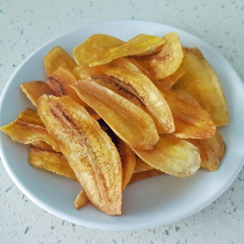 Banana Chips